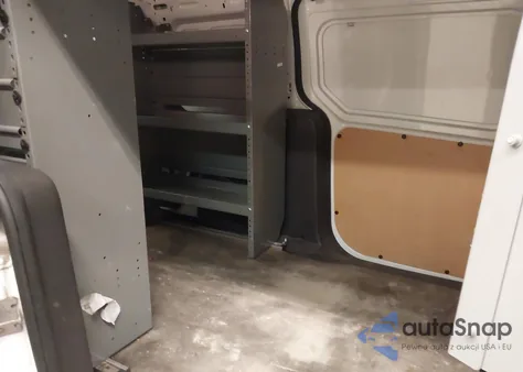 2018 Ford Transit Connect Xl из США, поврежденный, VIN NM0LS7E75J1359701